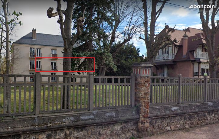 Agréable 4 pièces de 78m2 situé dans le petit Parc