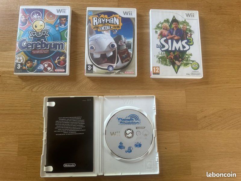 Jeux wii (image 4)
