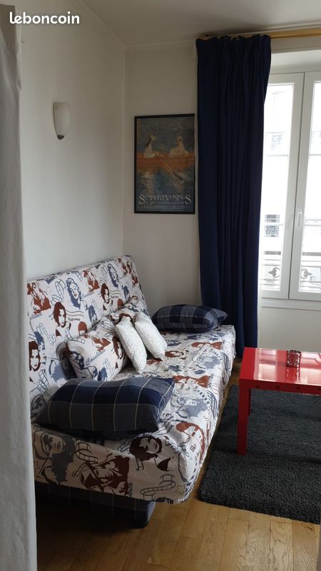 Appartement 1 pièce 19 m² · à Paris · 19 m² · 995 €