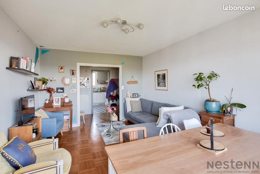 Appartement 3 pièces 65 m² · à Saint-Brieuc · 65 m² · 810 €