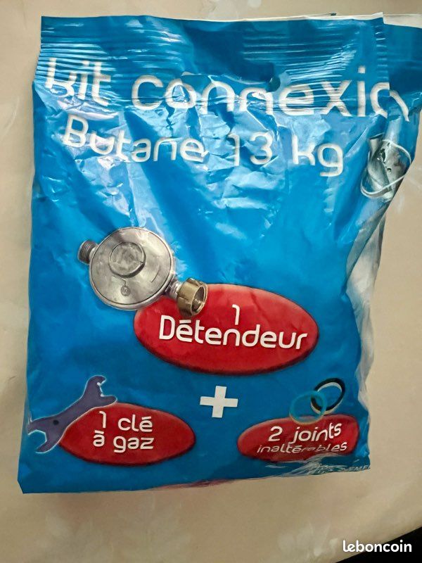Détendeur 13kg butane (image 1)