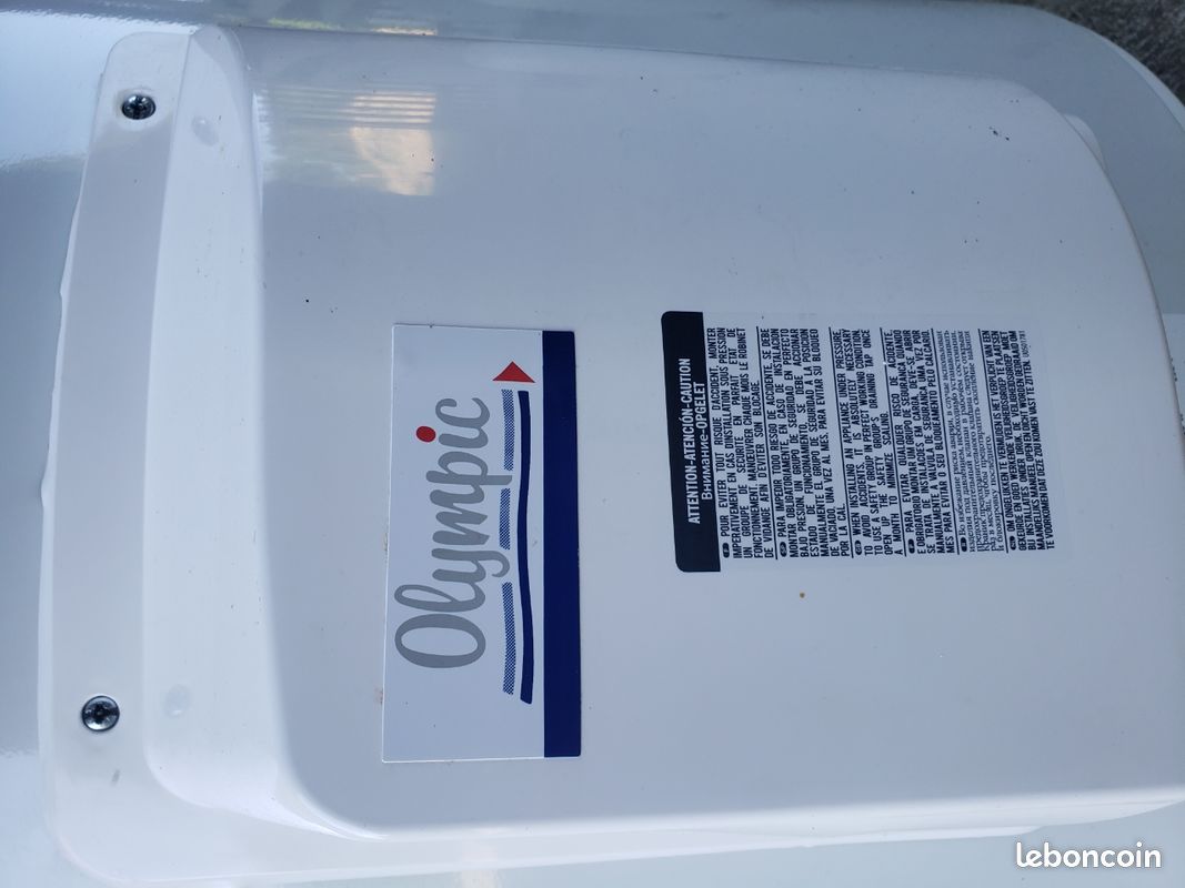 Chauffe eau 300L (image 2)