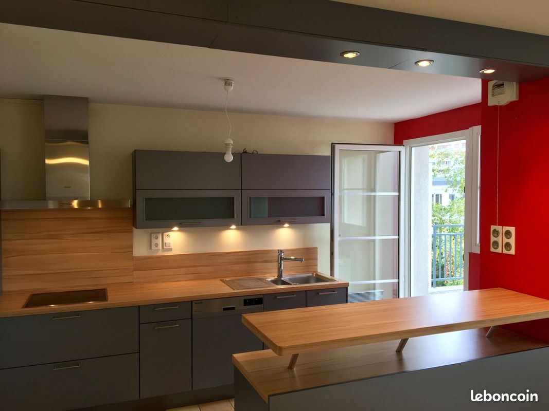 Appartement 3 pièces 58 m² · à Orléans · 57,7 m² · 792 €/mois