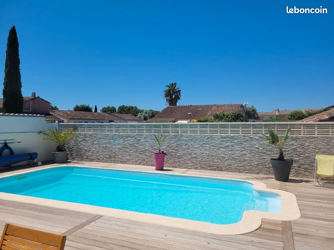 Maison 4 pièces 130 m² · à Saint-Laurent-d'Aigouze · 130 m² · 495 000 €