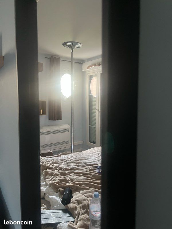 Miroir IKEA noir (image 2)