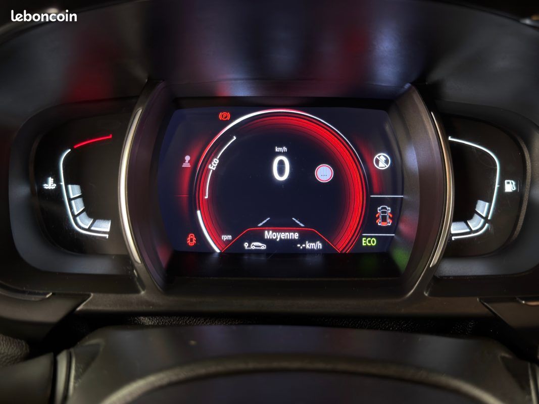 RENAULT GRAND SCENIC IV 1.3 TCE 140 Cv 7 PLACES - APPLE&ANDROID - GARANTIE 12 MOIS 2018 (image 29)