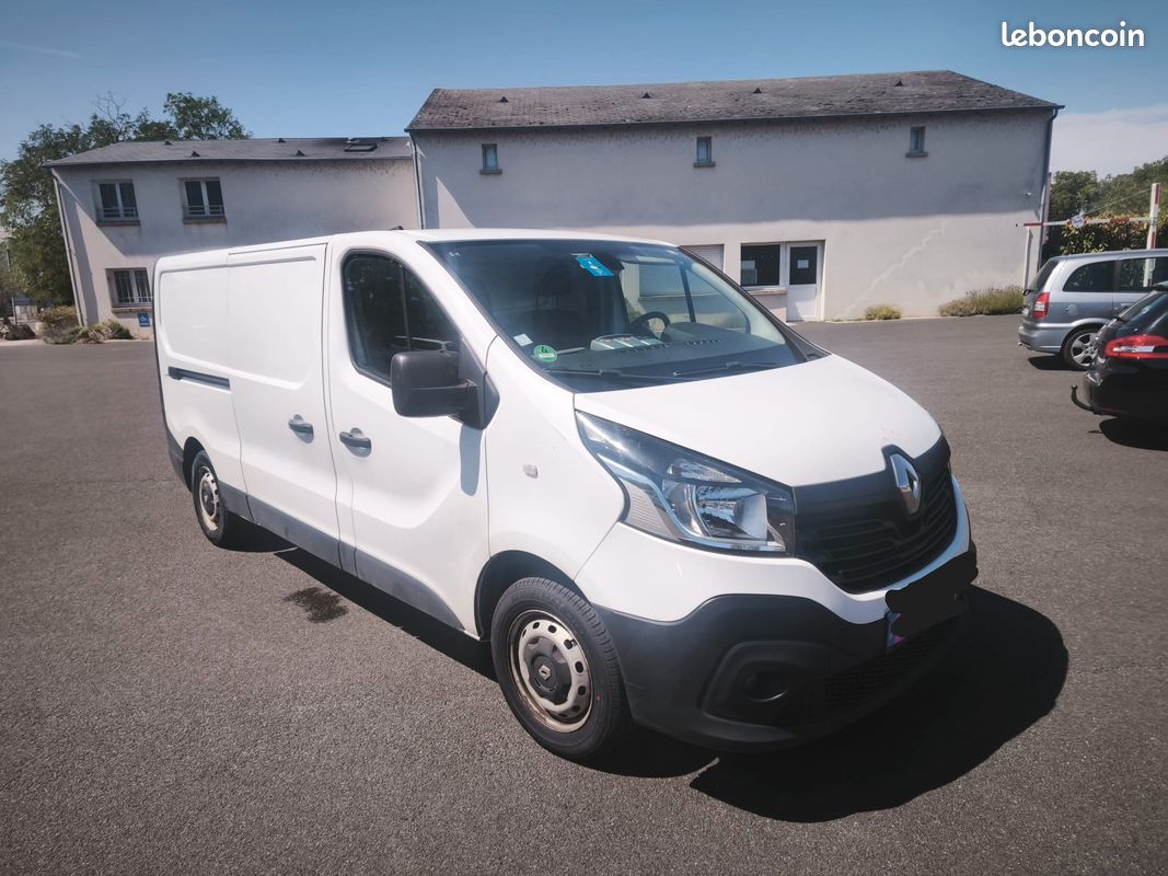 Renault Trafic 3 1.6 dci 120 cv L2H1 confort (image 1)