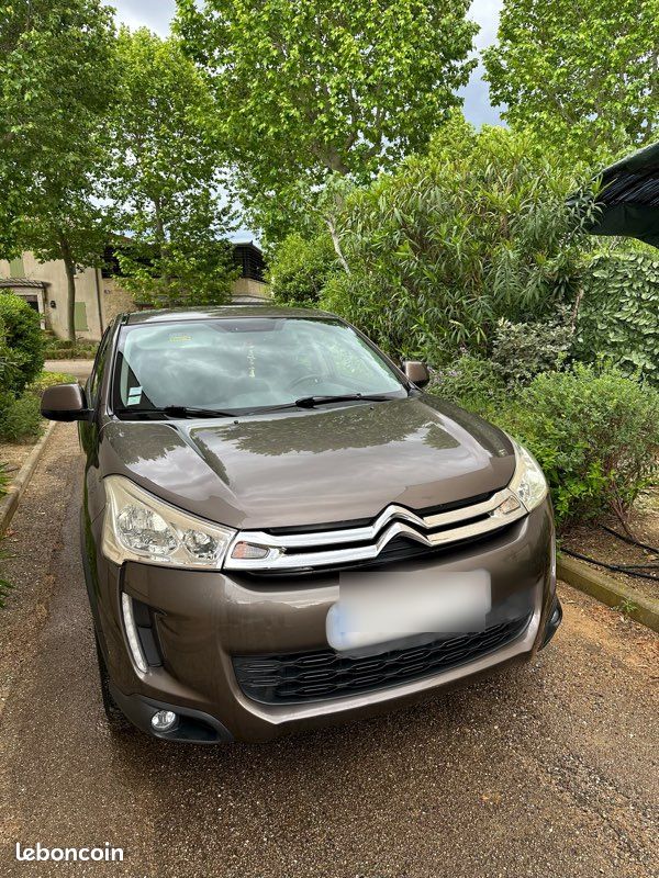 C4 aircross (image 2)