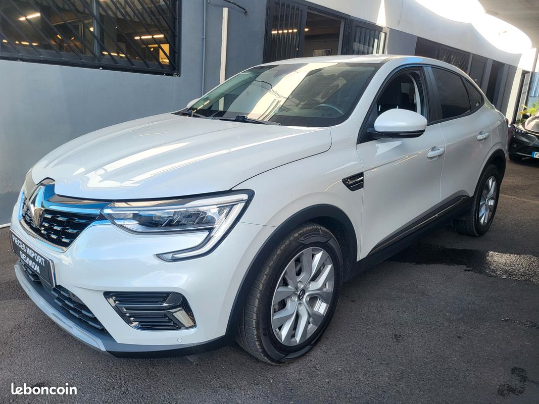 Arkana 1.3 tce 140cv boite automatique revise et garantie (image 1)