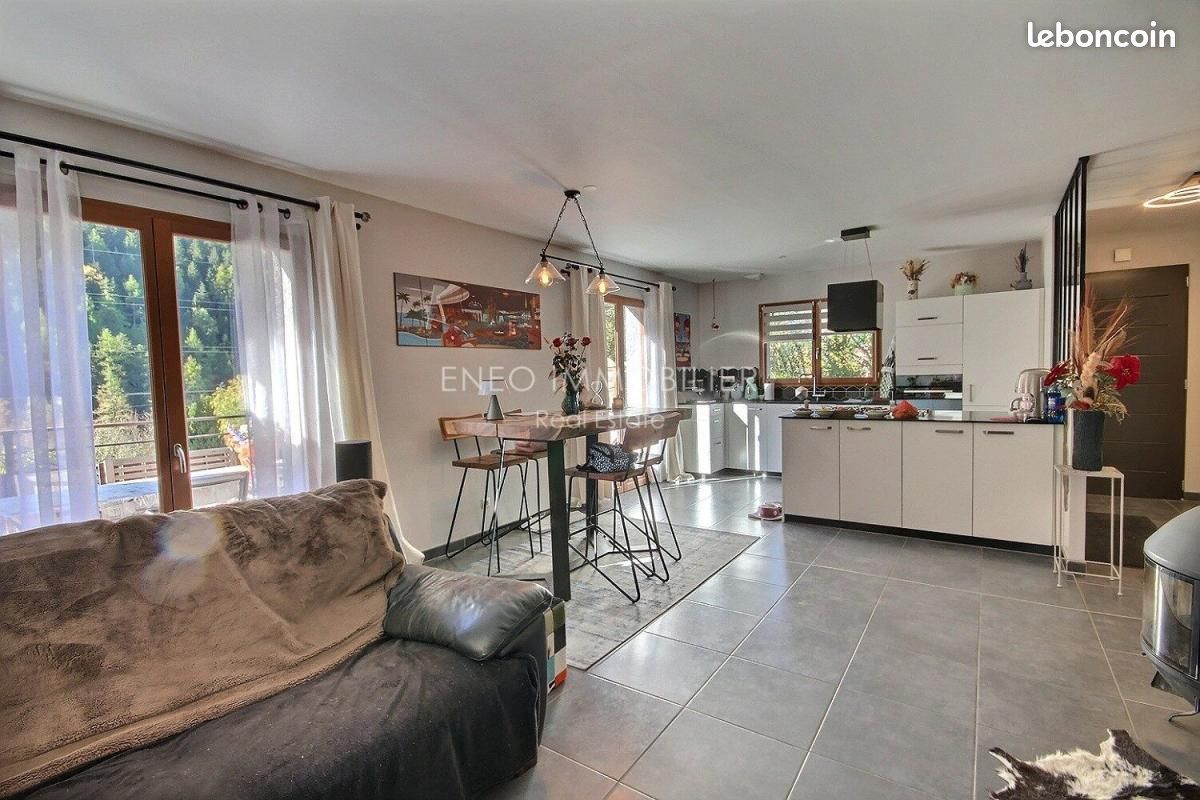 Maison 4 pièces 87 m² · à Séez · 87 m² · 538 000 €
