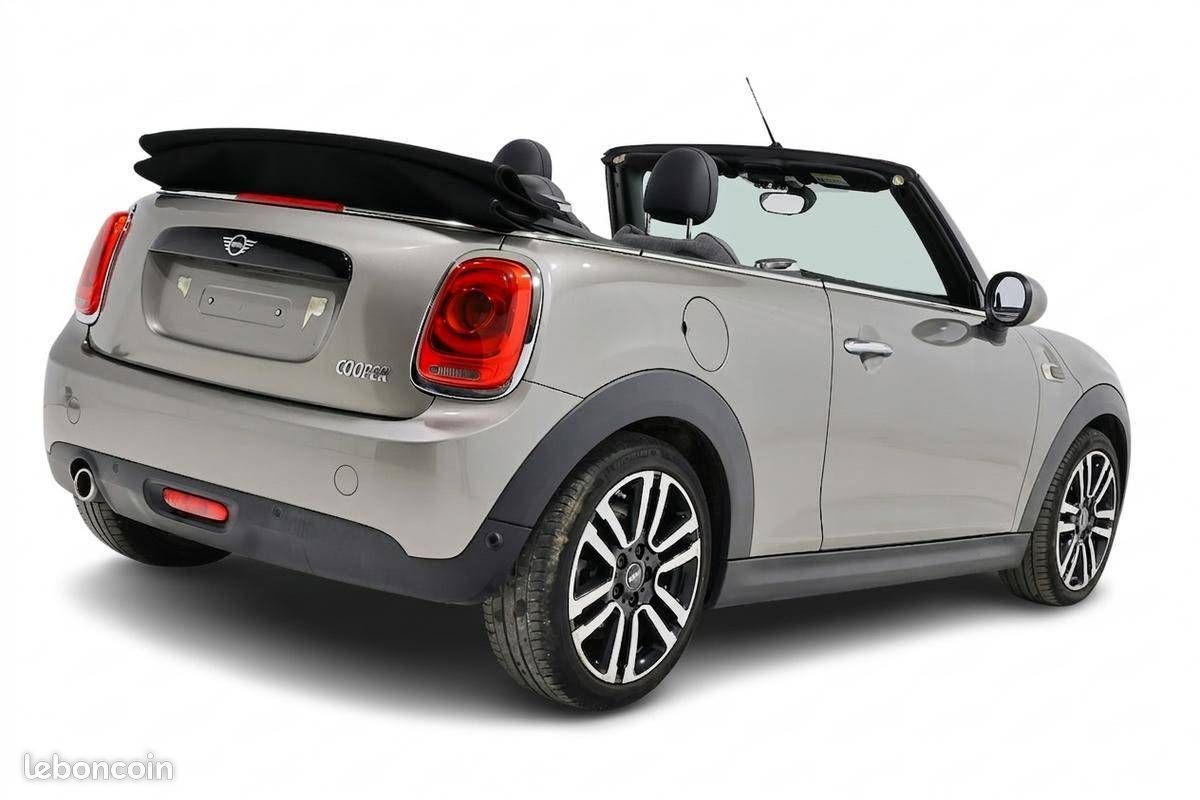 Mini mini cabriolet iii cabriolet 1.5 cooper 136 bv6 / 1 ere main avec seulement 37275 kms (image 4)