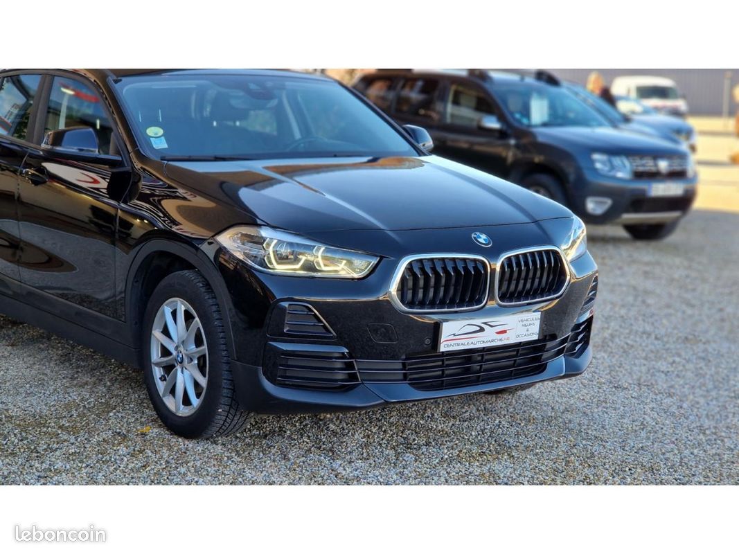 BMW X2 sDrive 16d - BV DKG - S&S F39 Premiere (image 4)
