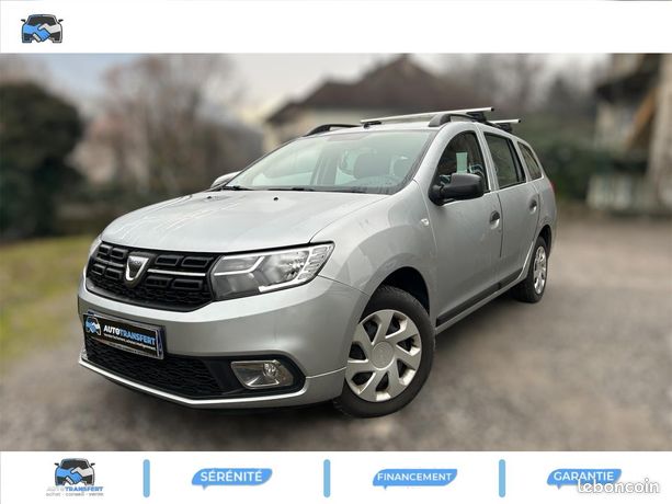 Dacia Logan 2019