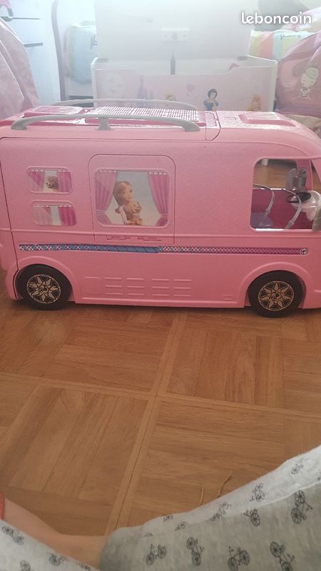 Car de barbi (image 2)