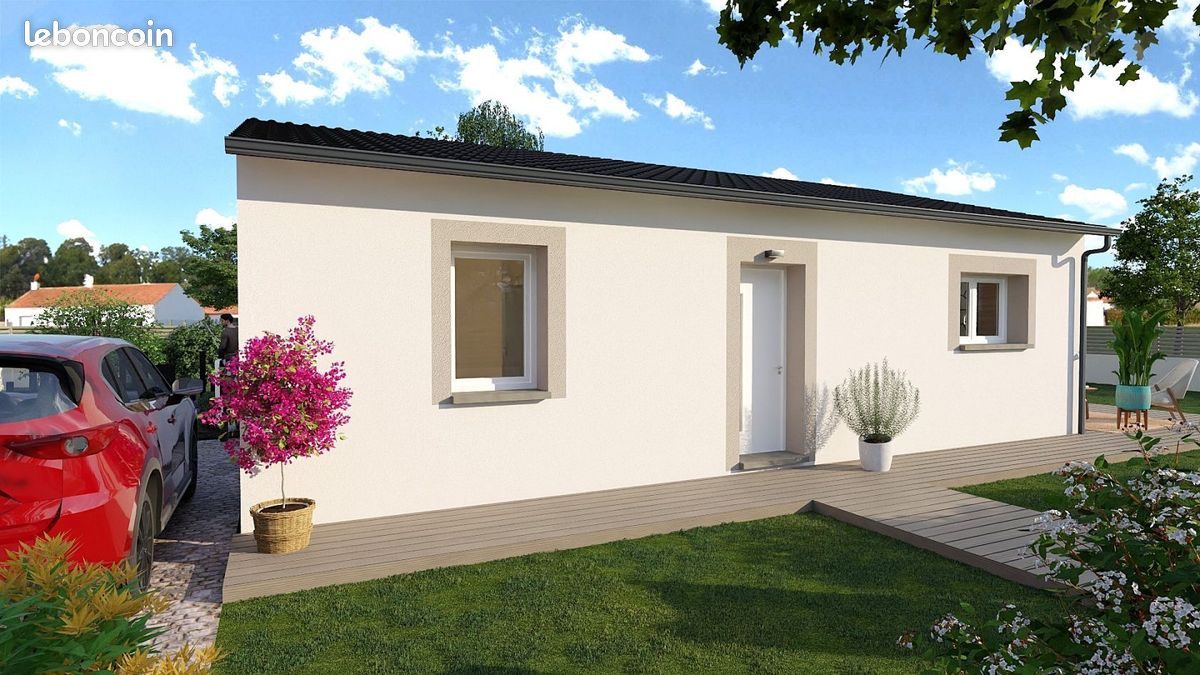 Maison 3 pièces 72 m² · à Verdalle · 72 m² · 165 000 €