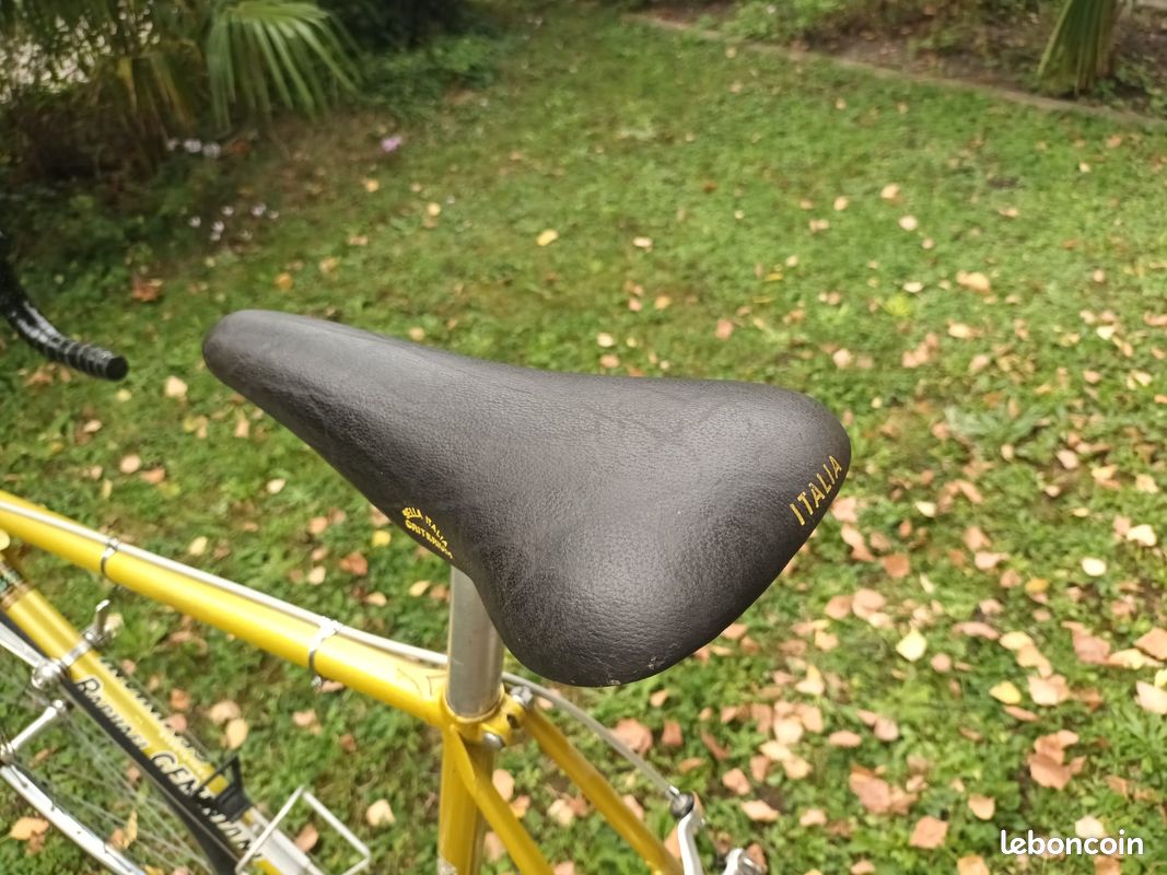 Kit cadre course italien/ godio / vintage - Vélos