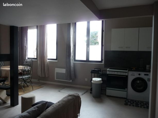 Appartement 2 pièces 31 m²