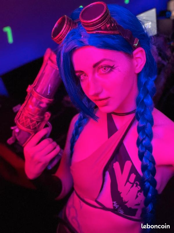 Lunette punk rock doctor who / arcan jinx (image 7)