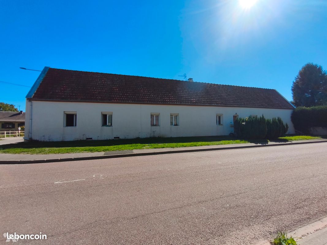 Maison 5 pièces 140 m² · à Blargies · 140 m² · 135 200 €