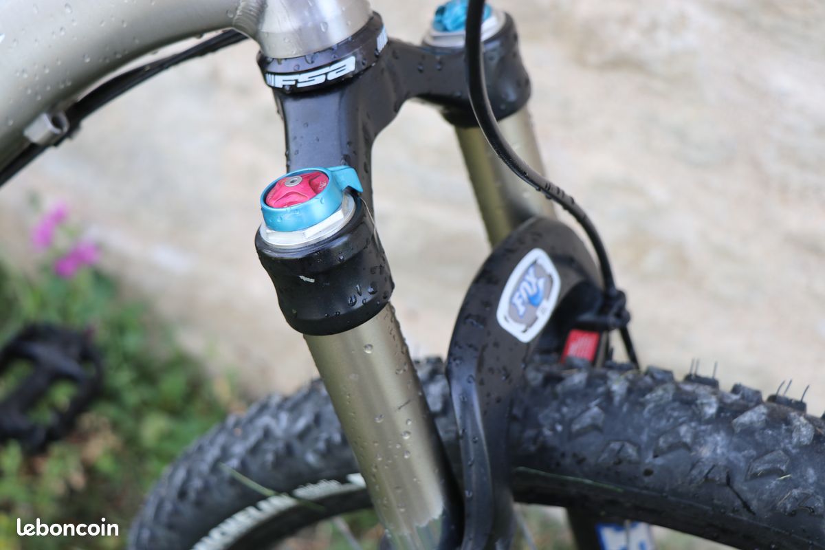 Specialized epic fsr comp 2008 (image 14)