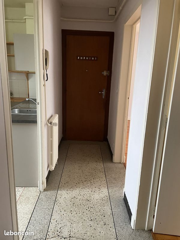 Appartement 2 pièces 45 m² · à Clermont-Ferrand · 45 m² · 73 000 €