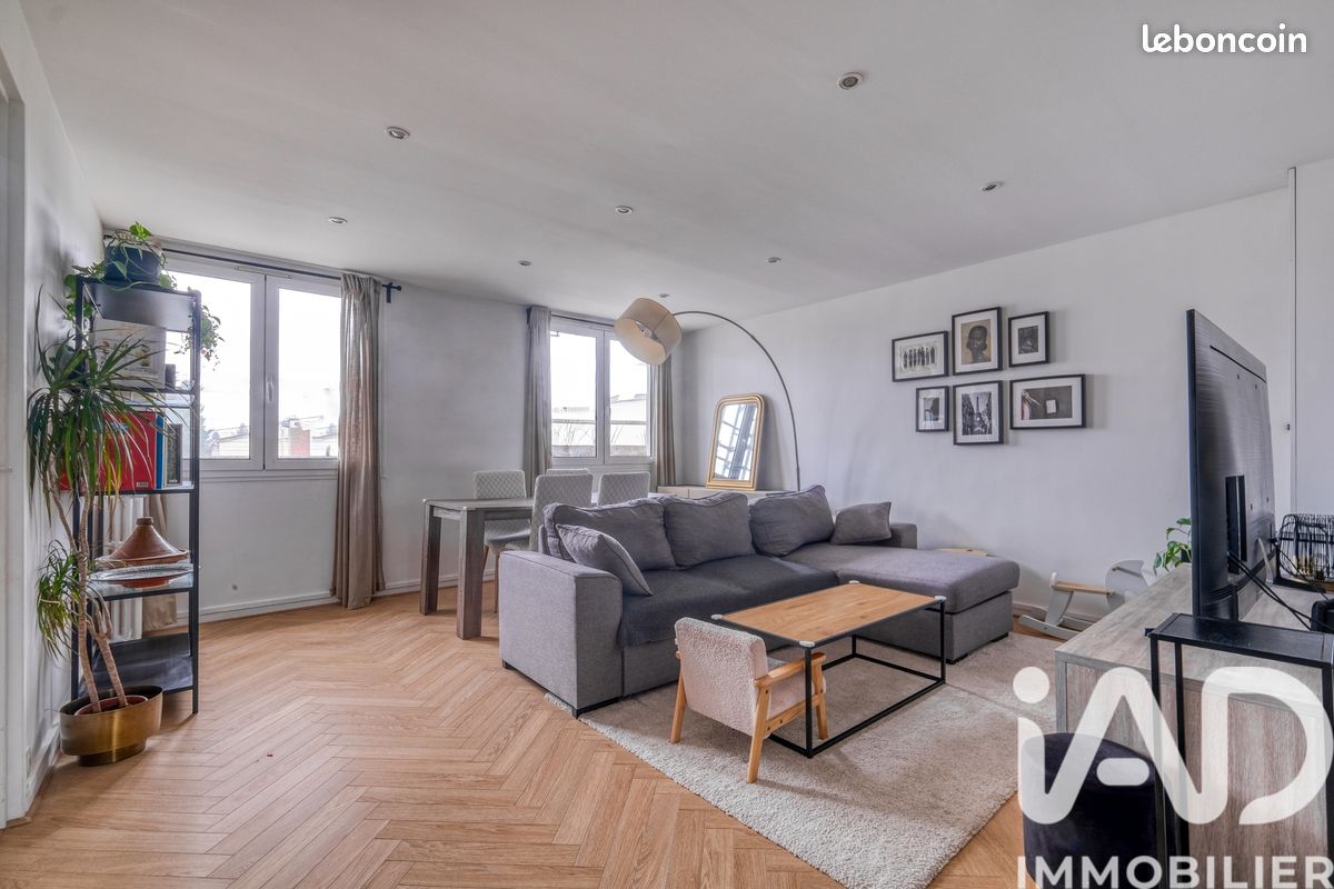 Appartement 3 pièces 56 m² · à Bry-sur-Marne · 56 m² · 245 000 €