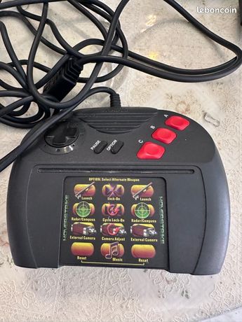 NEUF / NEW. Manette officielle Atari pour ATARI JAGUAR Original Controller EUR 39,90 - FR