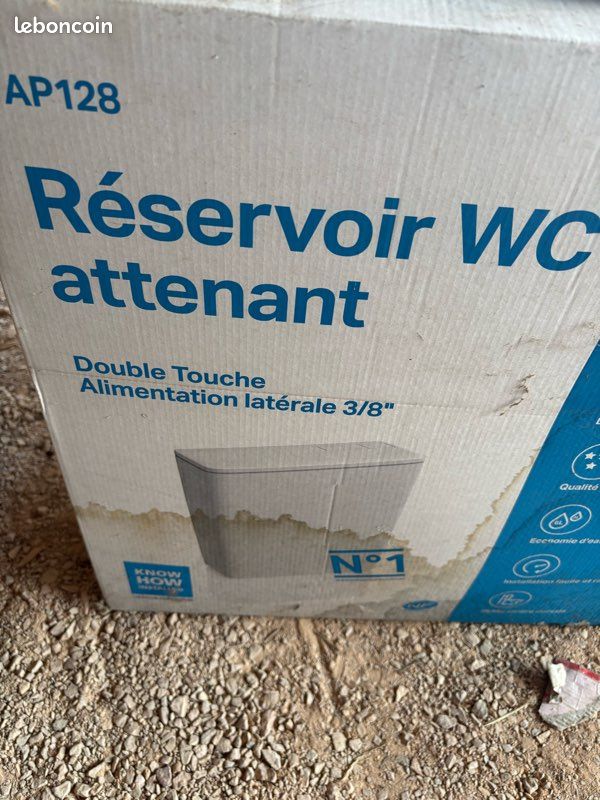 Réservoir WC GEBERIT (image 1)