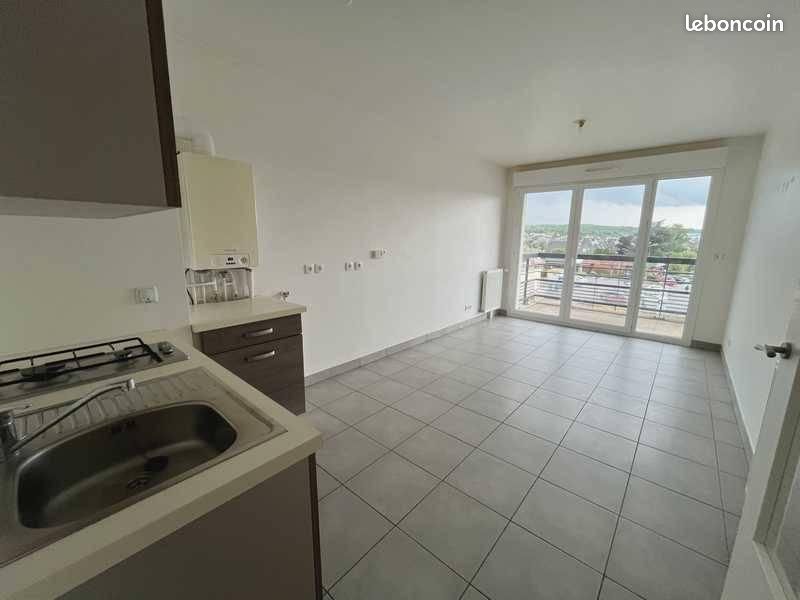 Appartement 2 pièces 40 m² · à Gisors · 40 m² · 133 000 €