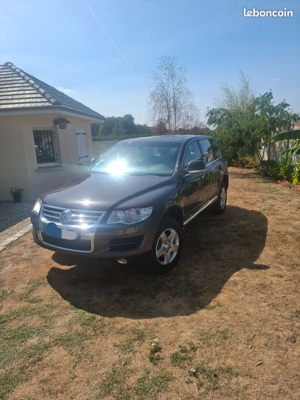 Touareg 225ch 116190 km (image 1)