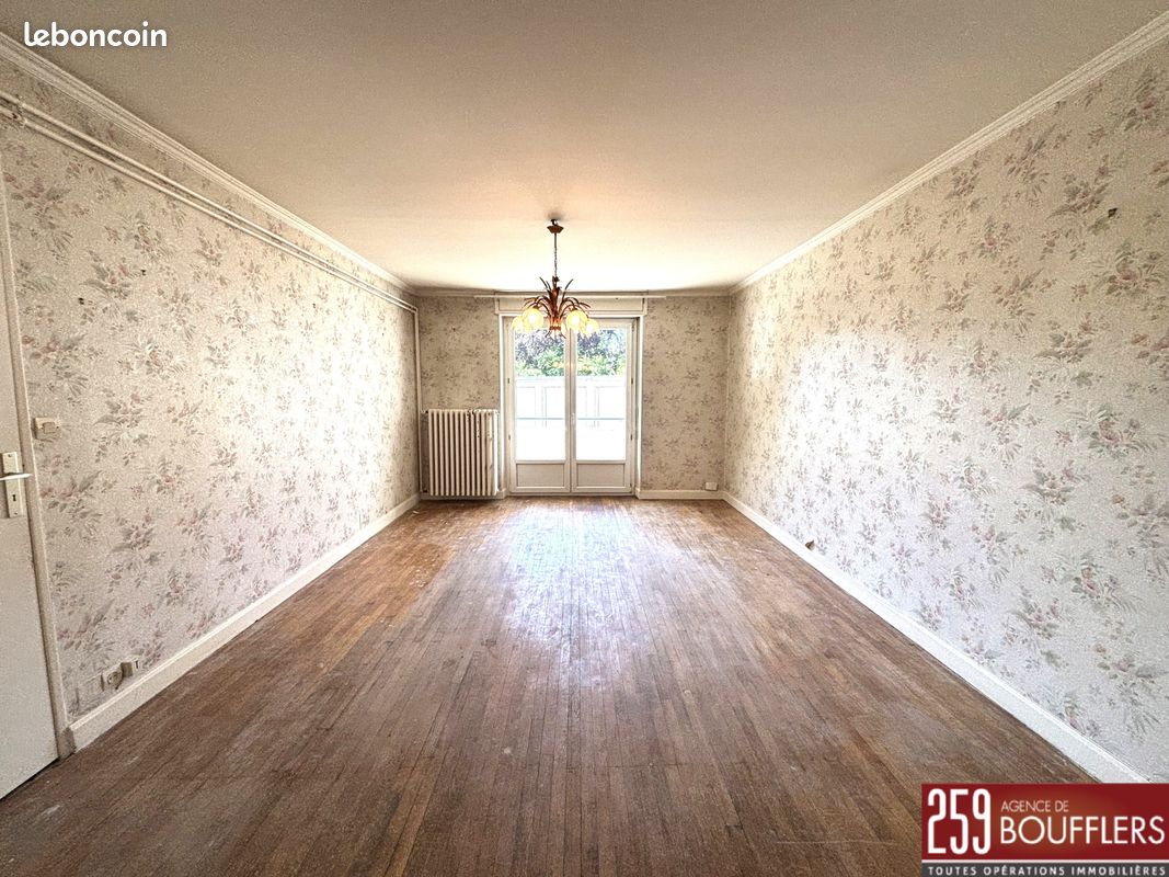 Appartement 3 pièces 73 m² · à Nancy · 73 m² · 95 000 €