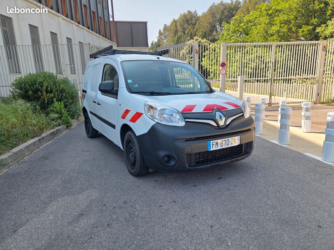Kangoo 1.5 dci 80 bv6 extra r-link (image 2)