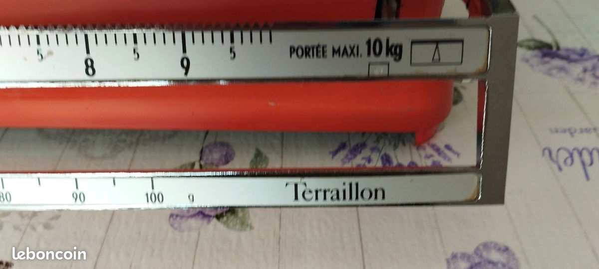 Balance Terraillon (image 1)