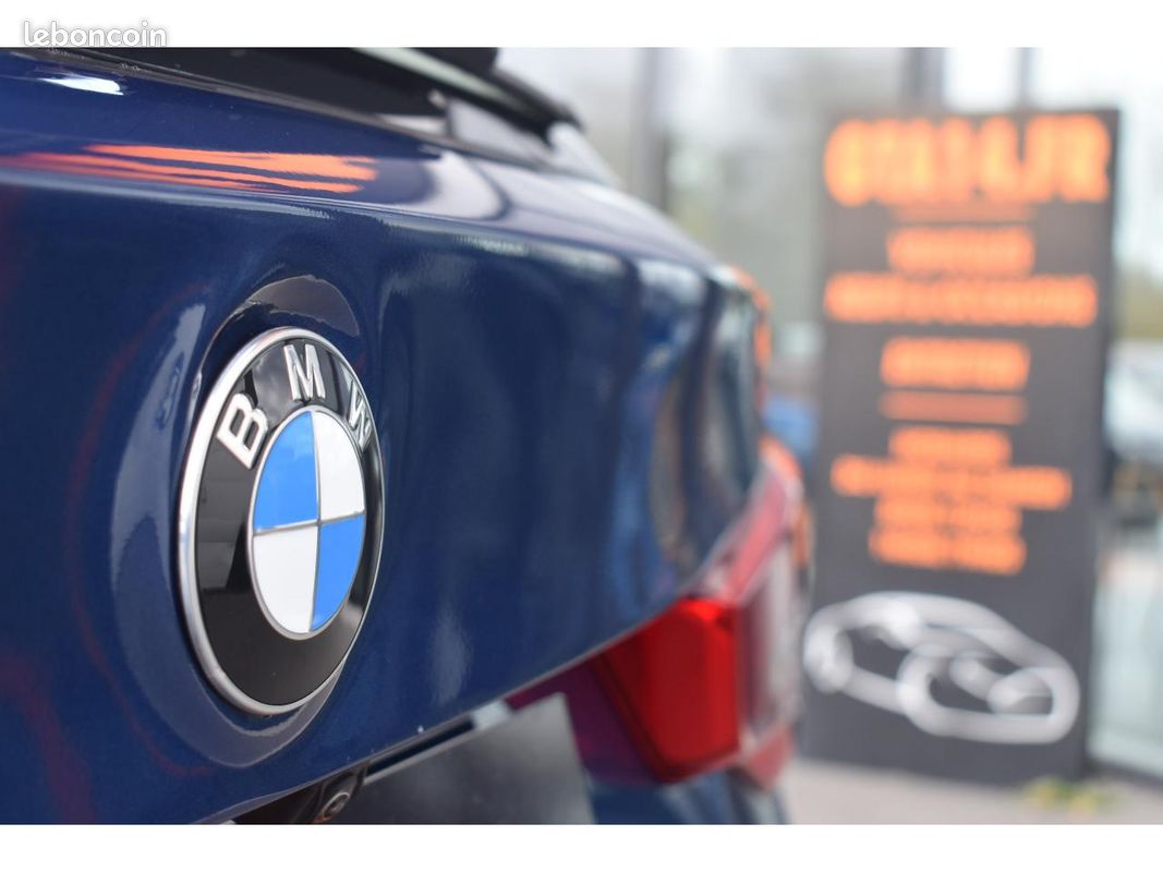 BMW X3 sDrive18d 150ch BVA8 G01 Business Design (image 19)