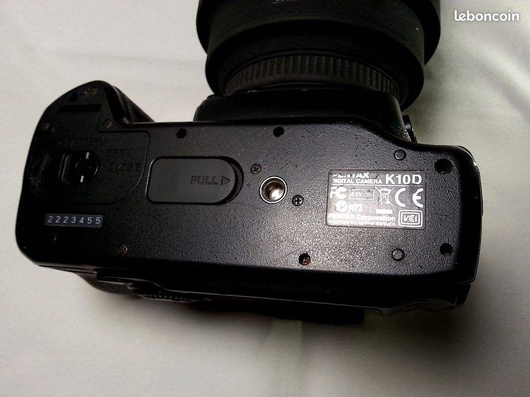 Lot Photo Pentax Sigma (image 7)
