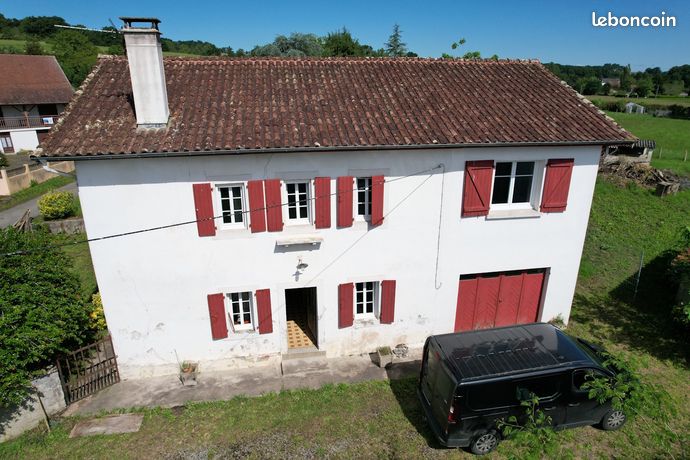 Maison 6 pièces 139 m²