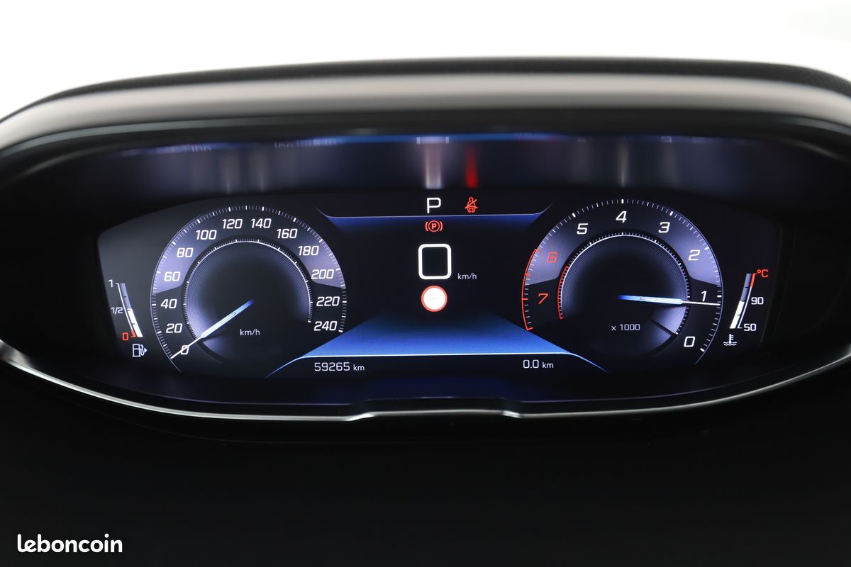 Peugeot 3008 1.2 PureTech Allure Business EAT8 130 ch (image 24)