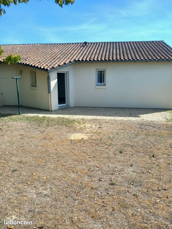 Maison 4 pièces 78 m² · à Dienné · 78 m² · 612 €/mois
