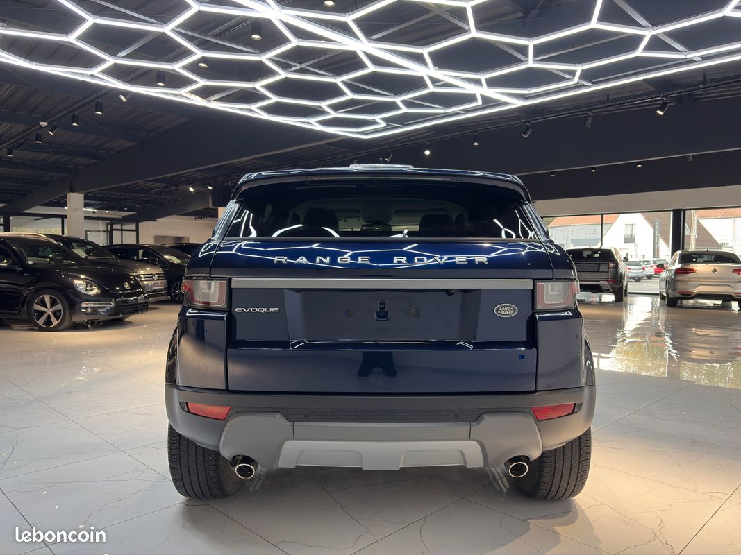 RANGE ROVER EVOQUE 2.0 TD4 150CV Superbe Etat 73.757 kms (image 6)