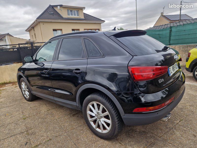 Audi Q3 2.0L TDI 150CV (image 3)