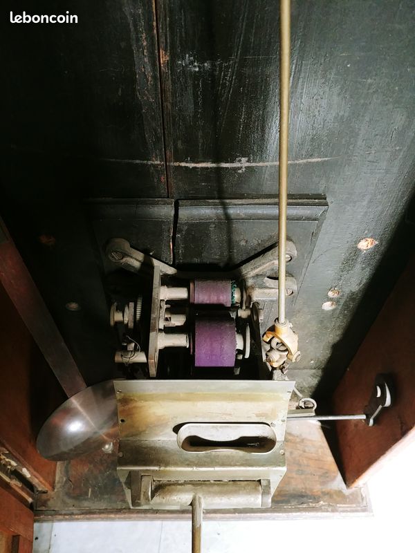 Pendule enregistreuse Lambert (image 4)