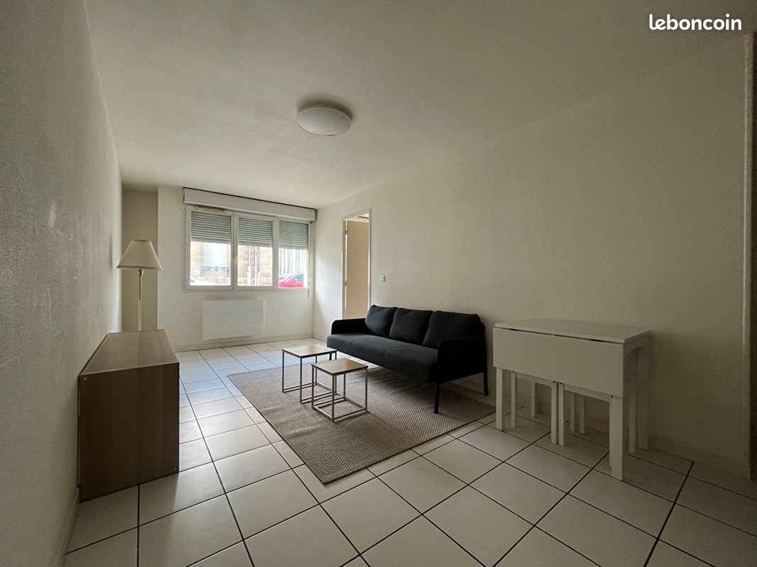 Appartement 2 pièces 40 m² · à Bordeaux · 40 m² · 876 €/mois