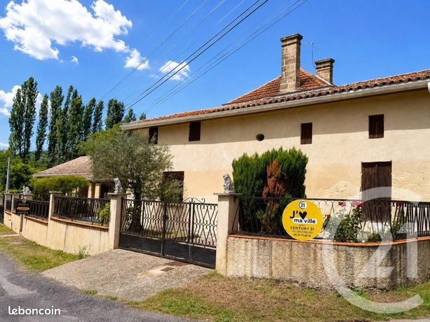 Maison 9 pièces 158 m²