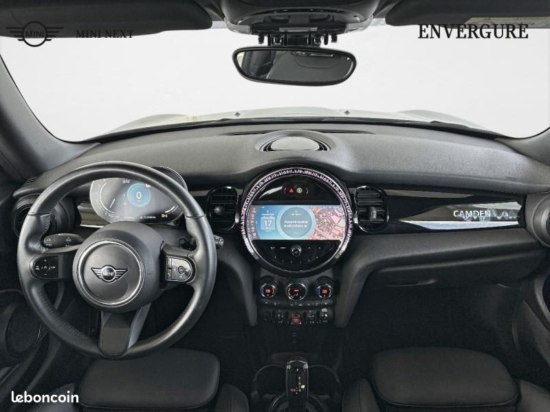 Mini Mini Cooper 136ch Edition Camden BVA7 (image 5)
