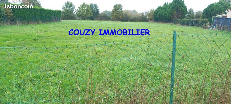 Terrain 1004 m² MONTBETON