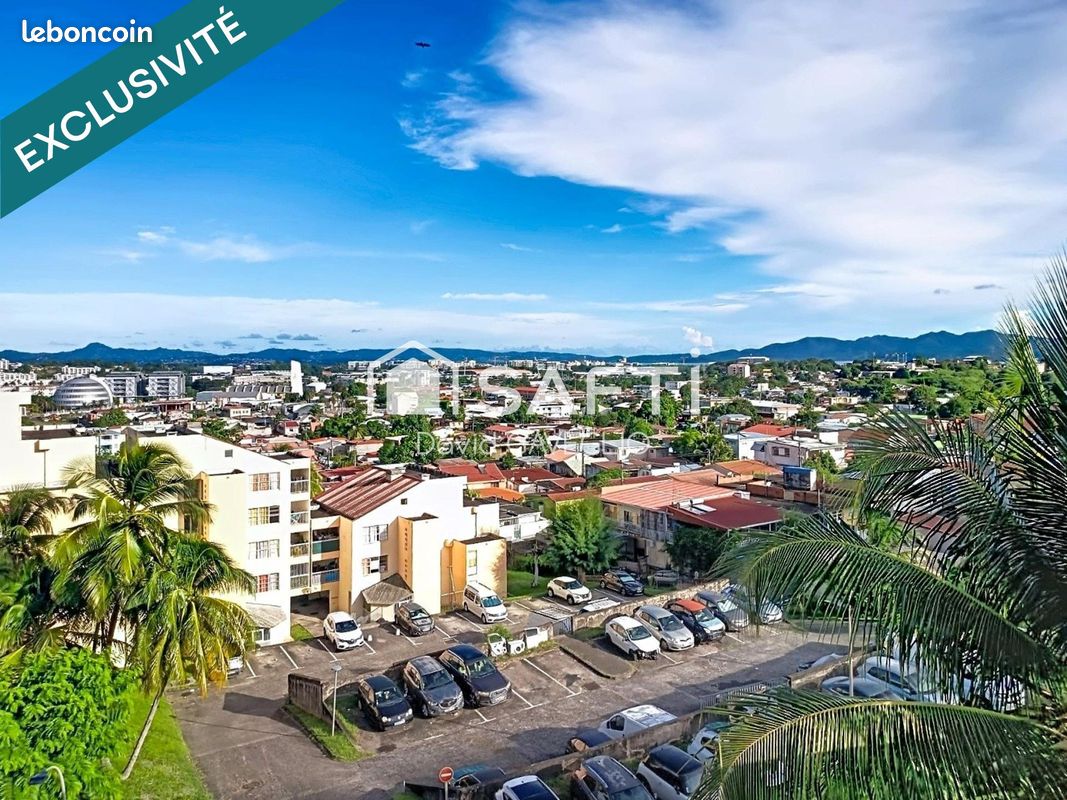 Appartement 2 pièces 43 m² · à Fort-de-France · 43 m² · 139 000 €