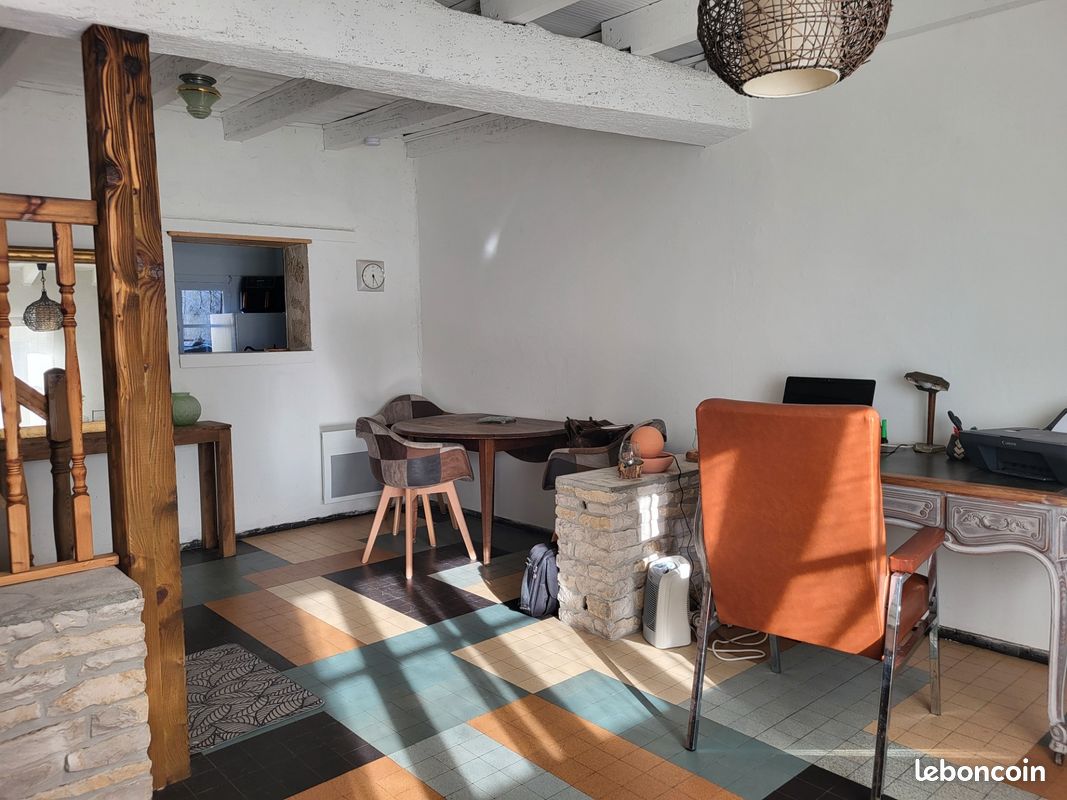 Maison 4 pièces 55 m² · à Plaine-Et-Vallées · 55 m² · 54 500 €