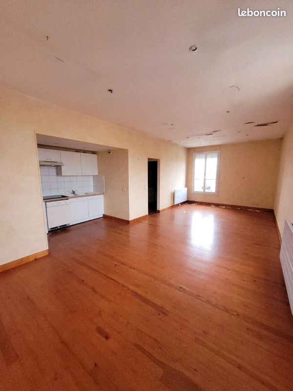 Appartement 2 pièces 56 m² · à Bordeaux · 56 m² · 232 000 €