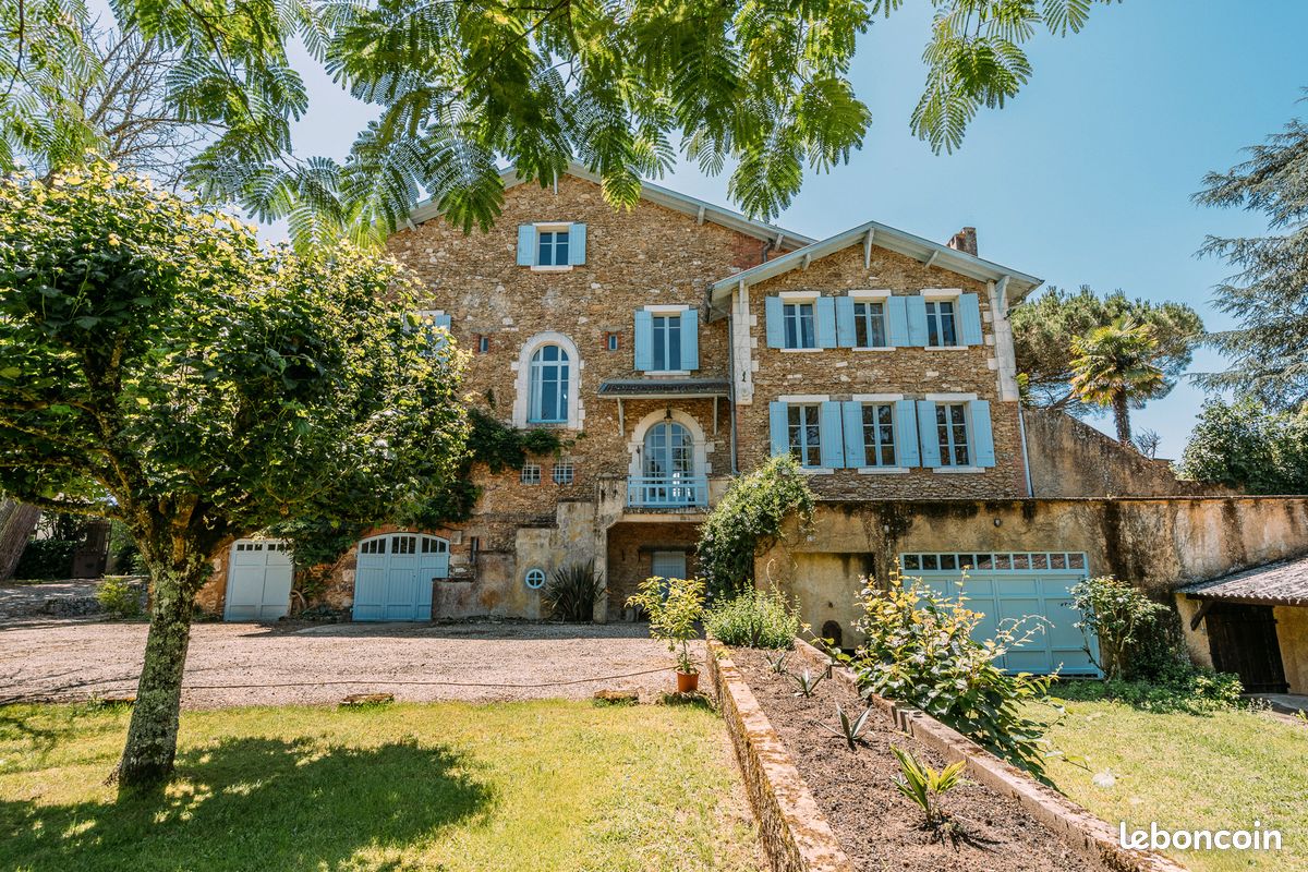 Gîte 4 personnes dans maison bourgeoise (image 2)