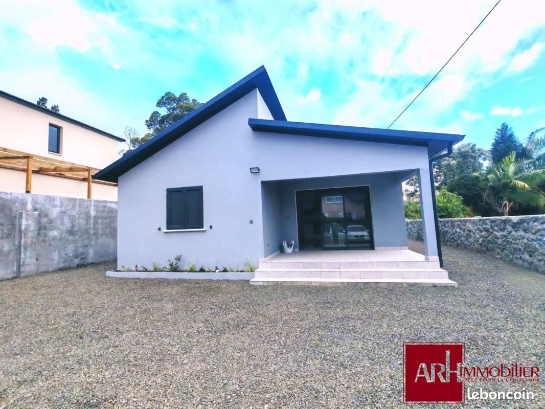 Maison 5 pièces 89 m² · au Tampon · 89 m² · 441 000 €